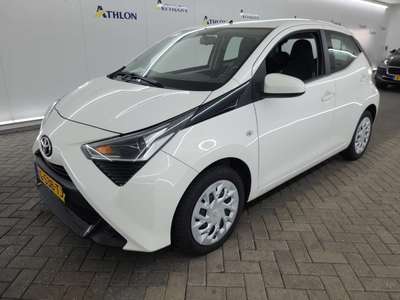 Toyota Aygo 1.0 VVT-I X-PLAY 5D 53KW, 2019