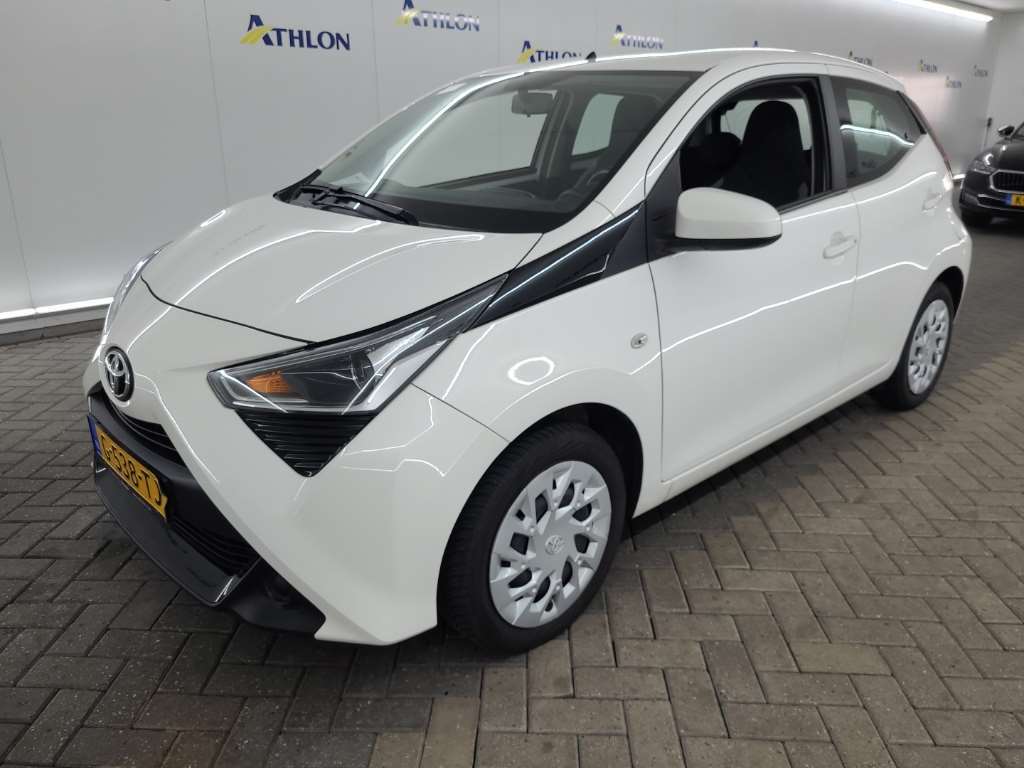 Toyota Aygo 1.0 VVT-I X-PLAY 5D 53KW, 2019