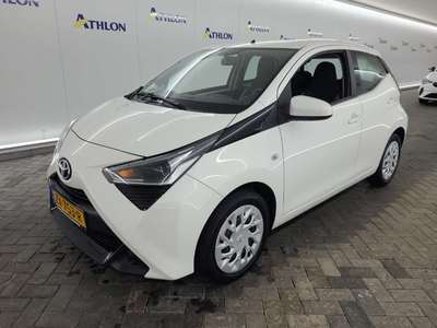 Toyota Aygo 1.0 VVT-I X-PLAY LIMITED 5D 53KW UITLOPEND, 2019