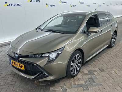 Toyota Corolla touring 1.8 HYBRID BUSINESS PLUS 5D 90KW, 2022