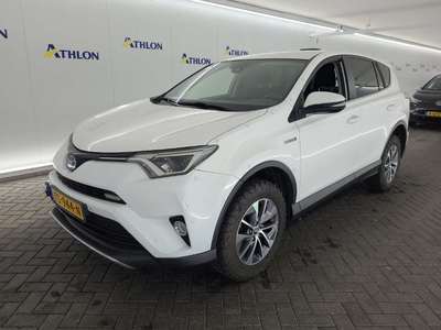 Toyota Rav4 AWD 2.5 HYBRID DYNAMIC AUT 5D 145KW, 2018