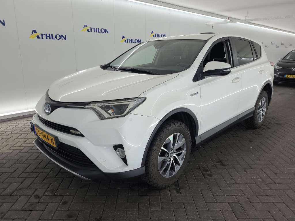 Toyota Rav4 AWD 2.5 HYBRID DYNAMIC AUT 5D 145KW, 2018