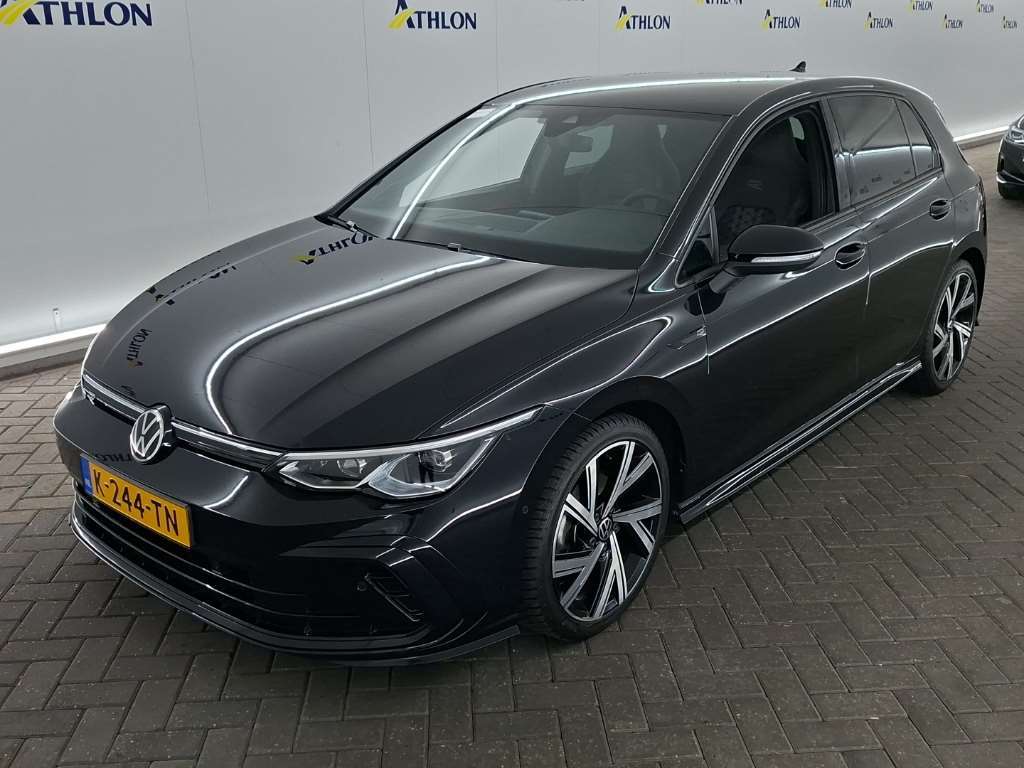 Volkswagen Golf 1.5 TSI 96KW R-LINE 5D, 2021
