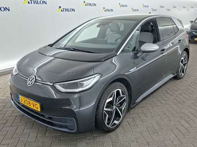 Volkswagen Id.3 58KWH 1ST PLUS AUTO 5D 150KW, 2020