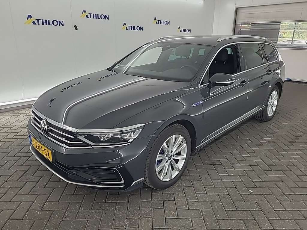 Volkswagen Passat variant 1.4 TSI PHEV 6-DSG GTE BUSINESS 5D 160KW, 2020