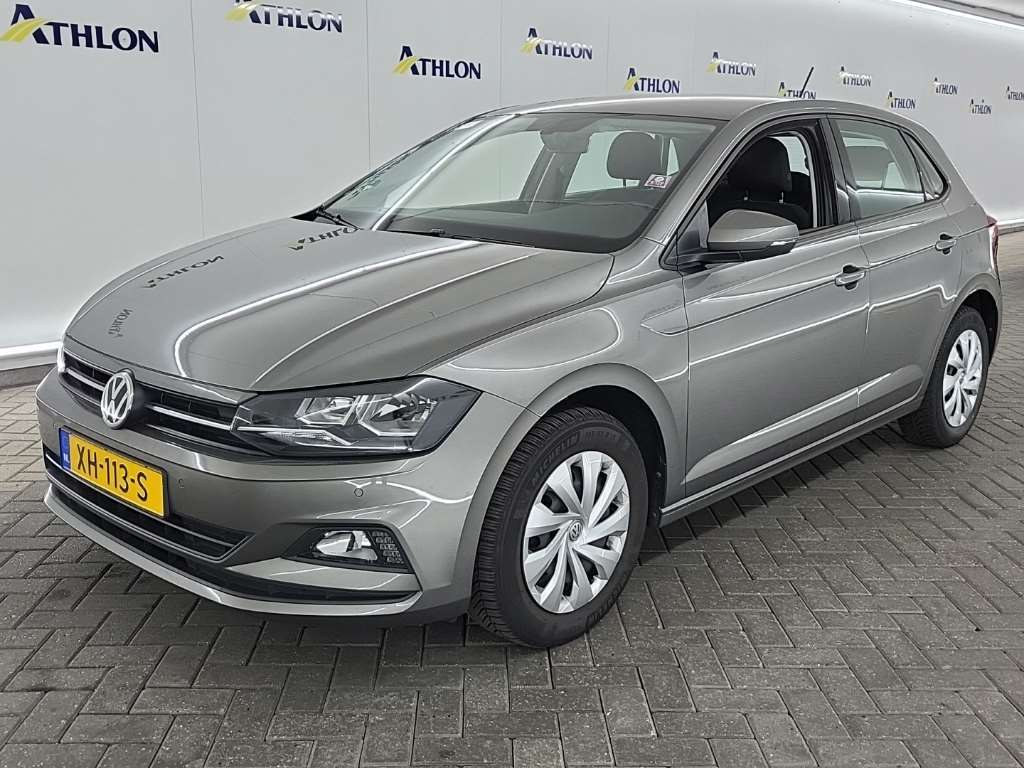 Volkswagen Polo 1.0 TSI 70KW COMFORTLINE 5D, 2019