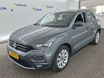 Volkswagen T-roc 1.0 TSI 81KW STYLE BUSINESS 5D, 2021