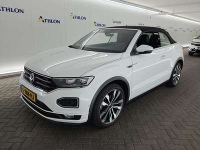 Volkswagen T-roc cabrio 1.5 TSI 110KW DSG R-LINE 2D, 2021