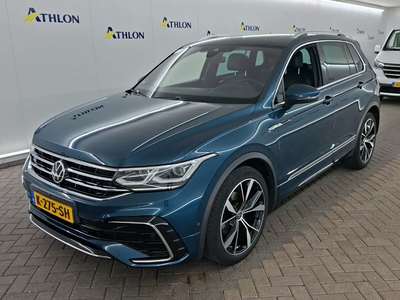 Volkswagen Tiguan 1.5 TSI 110KW DSG R-LINE BUSINESS+ 5D, 2021