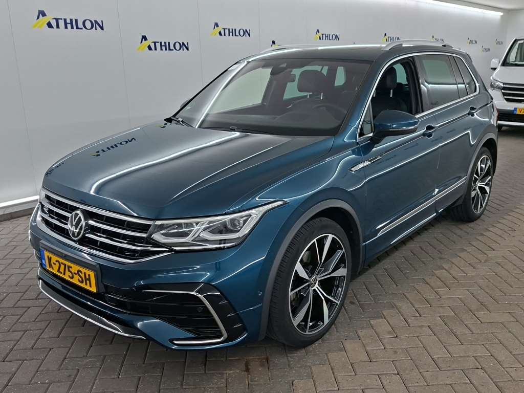 Volkswagen Tiguan 1.5 TSI 110KW DSG R-LINE BUSINESS+ 5D, 2021