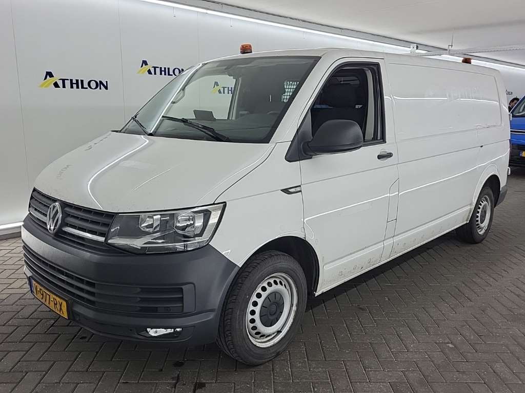 Volkswagen Transporter gb 2.0TDI 110KW 4MOTION L2H1 4D, 2018