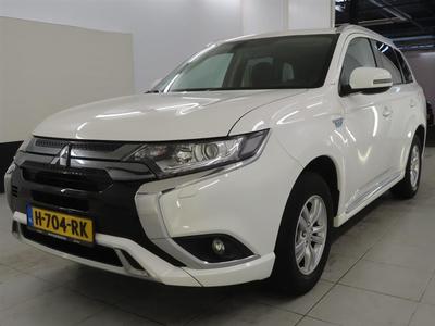 Mitsubishi Outlander 2.4 PHEV PURE, 2020