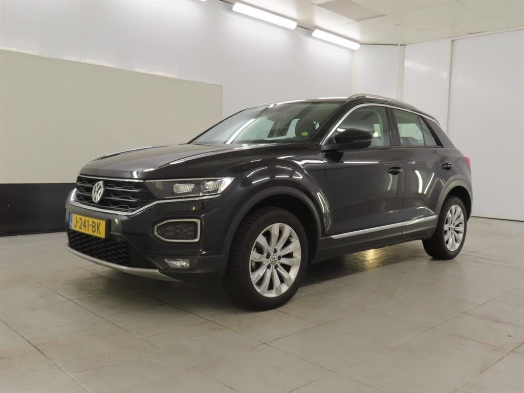 Volkswagen T-roc 1.5 TSI SPORT, 2020