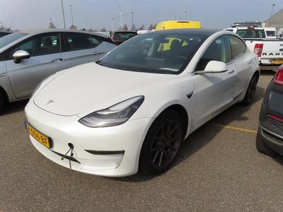 Tesla Model 3 *CAR COMPUTER BROKEN. NOT DRIVEABLE* LONG RANGE AWD 75KWH, 2019