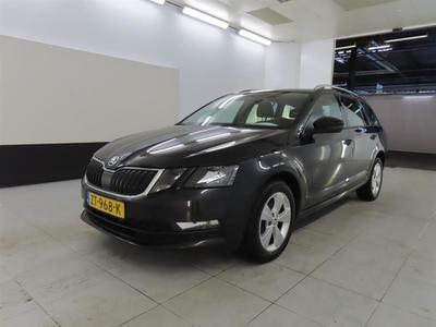 Skoda Octavia combi 1.6 TDI GRT AMB BNS, 2019