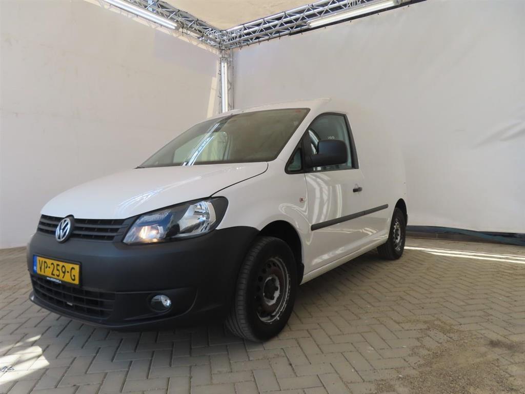 Volkswagen Caddy 1.6 TDI, 2015