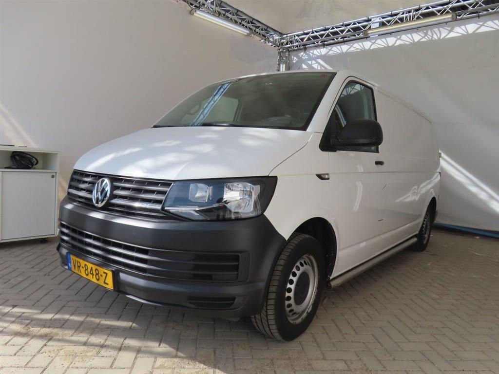 Volkswagen Transporter 2.0 TDI L2H1, 2015