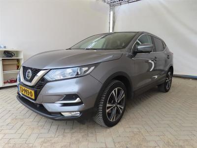 Nissan Qashqai 1.2 N-CONNECTA, 2018