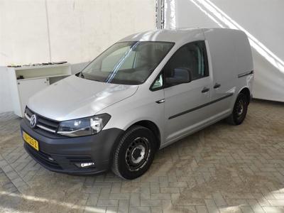 Volkswagen Caddy 1.4 TGI L1H1 ECO.COM, 2016