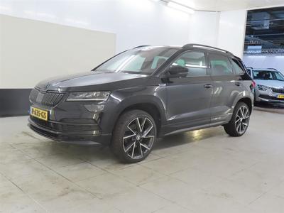 Skoda Karoq 1.5 TSI SPORTL. BUS., 2021