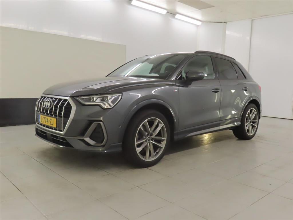 Audi Q3 35 TFSI S EDITION, 2021