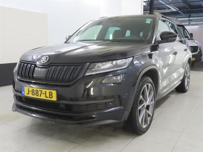 Skoda Kodiaq 1.5 TSI SPORTL. BNS, 2020