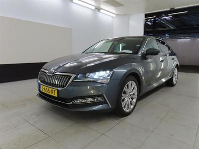 Skoda Superb *NOT FOR EXPORT! NO EU-TYPE APPROVAL* 1.4 TSI IV BNSEDPLUS, 2020