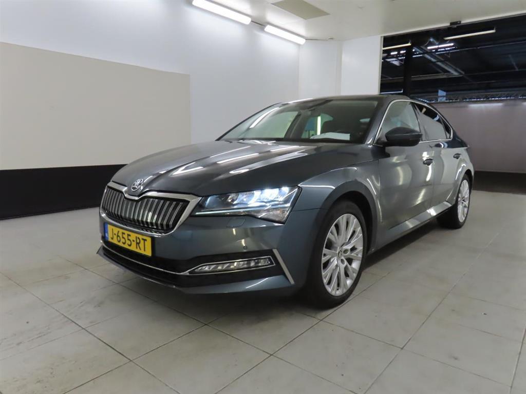 Skoda Superb *NOT FOR EXPORT! NO EU-TYPE APPROVAL* 1.4 TSI IV BNSEDPLUS, 2020
