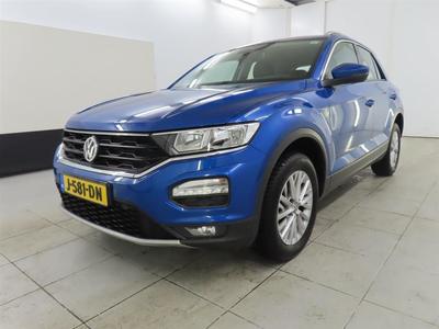 Volkswagen T-roc 1.6 TDI STYLE BNS, 2020