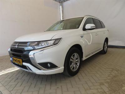 Mitsubishi Outlander 2.4 PHEV PURE, 2020