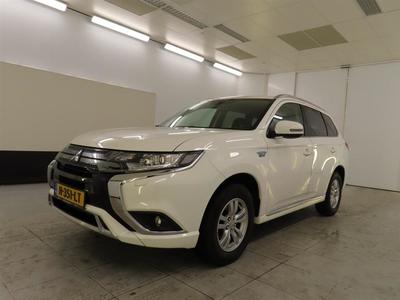 Mitsubishi Outlander 2.4 PHEV PURE, 2020
