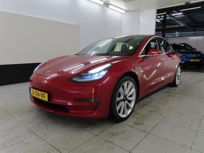 Tesla Model 3 LONG RANGE AWD 75KWH, 2019