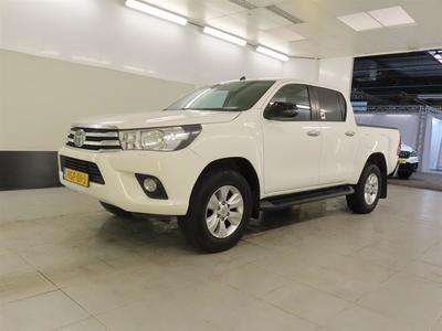 Toyota Hilux 2.4 D-4D-F DC PROF., 2020
