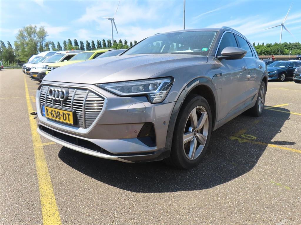 Audi E-tron *SWITCH BOX SX6 BROKEN* 55 QUATTRO BNS ED+, 2020