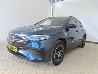 Mercedes-Benz Eqa 250 BNS SOL. AMG, 2021