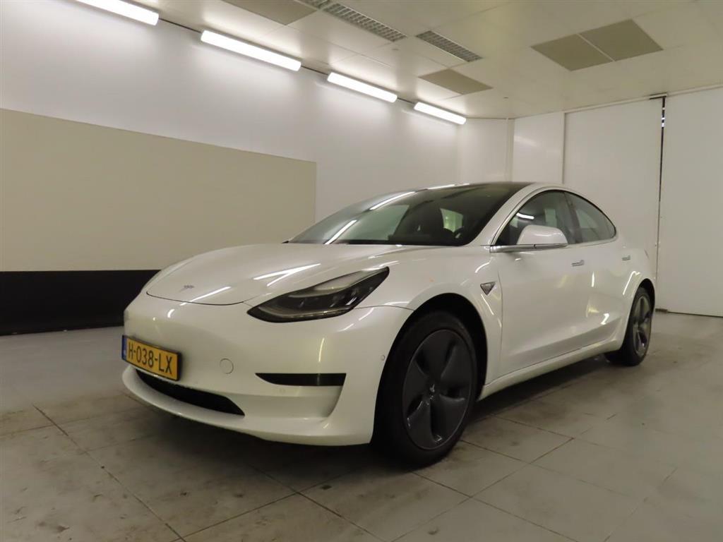 Tesla Model 3 STND.RWD PLUS 60 KWH, 2020