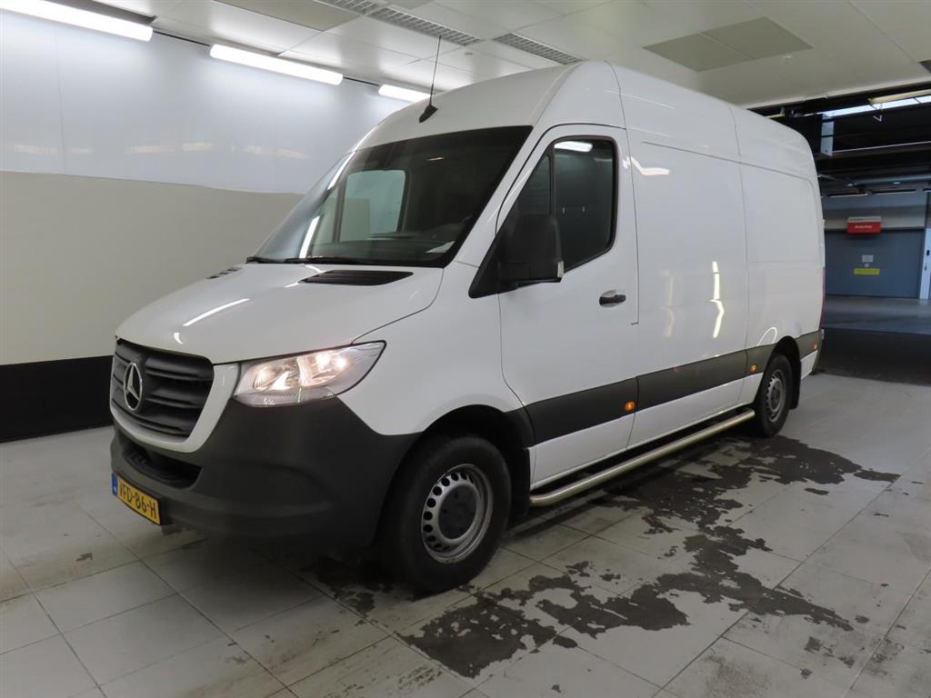 Mercedes-Benz SPRINTER 316 2.2 CDI L2H2 DC, 2020