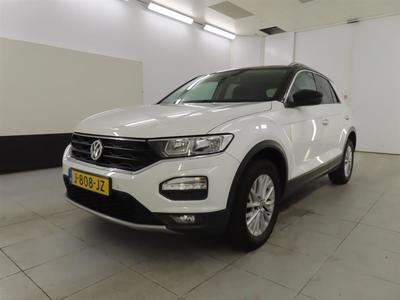 Volkswagen T-roc 1.5 TSI STYLE BNS, 2020