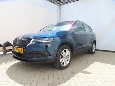 Skoda Karoq 1.6 TDI BUS. ED., 2020
