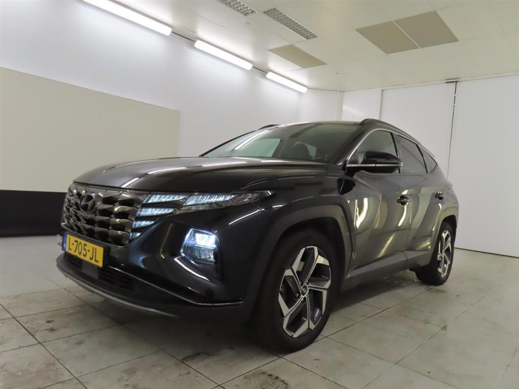 Hyundai Tucson 1.6 T-GDI HEV PRSKY, 2021