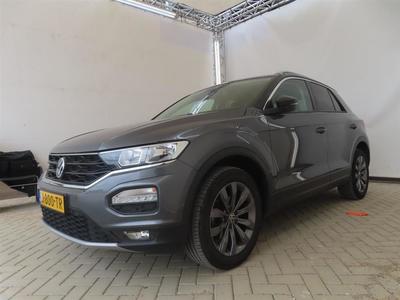 Volkswagen T-roc 1.0 TSI STYLE BNS, 2020