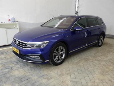 Volkswagen Passat variant 1.5 TSI R-LINE BNS+, 2020