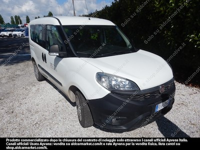 Fiat doblo cargo combi 1.3 mijet -