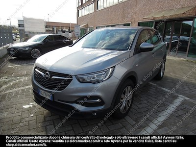 Opel grandland xpc 1.5 diesel 130cv -