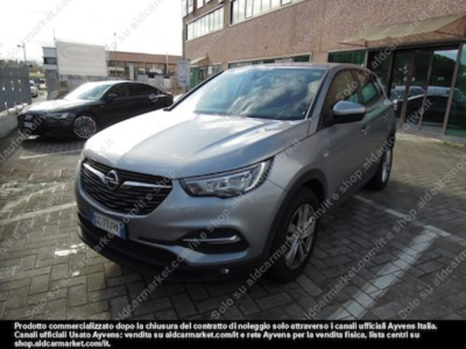 Opel grandland xpc 1.5 diesel 130cv -