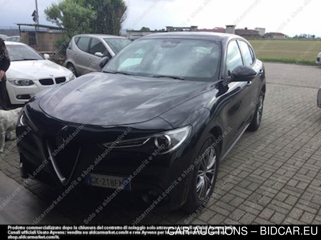 Alfa Romeo stelvio 2.2 TD 160 -