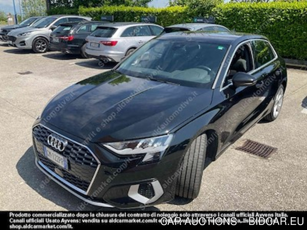 Audi A3 35 tdi S tronic -