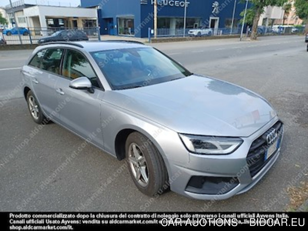 Audi A4 avant 2.0 35 tdi -