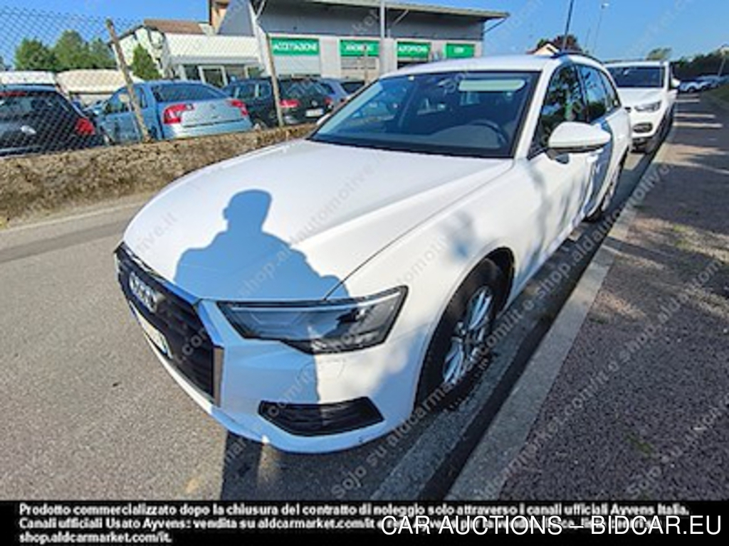 Audi A6 SW 45 tfsi 2.0 -