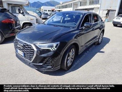 Audi Q3 sportback 35 tdi S -